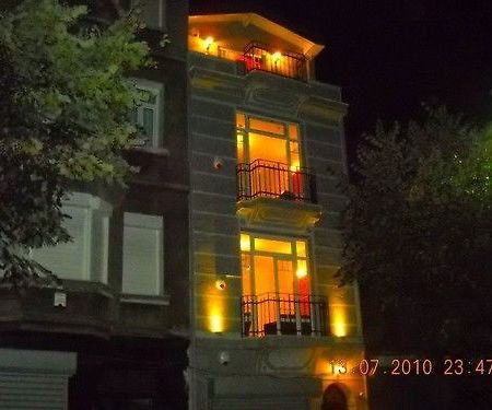이스탄불 Fuar Ev Taksim Galata 아파트 외부 사진