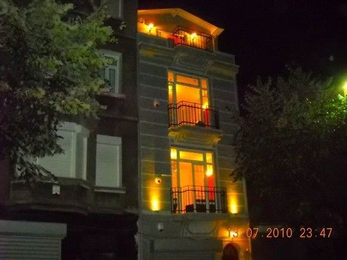 이스탄불 Fuar Ev Taksim Galata 아파트 외부 사진