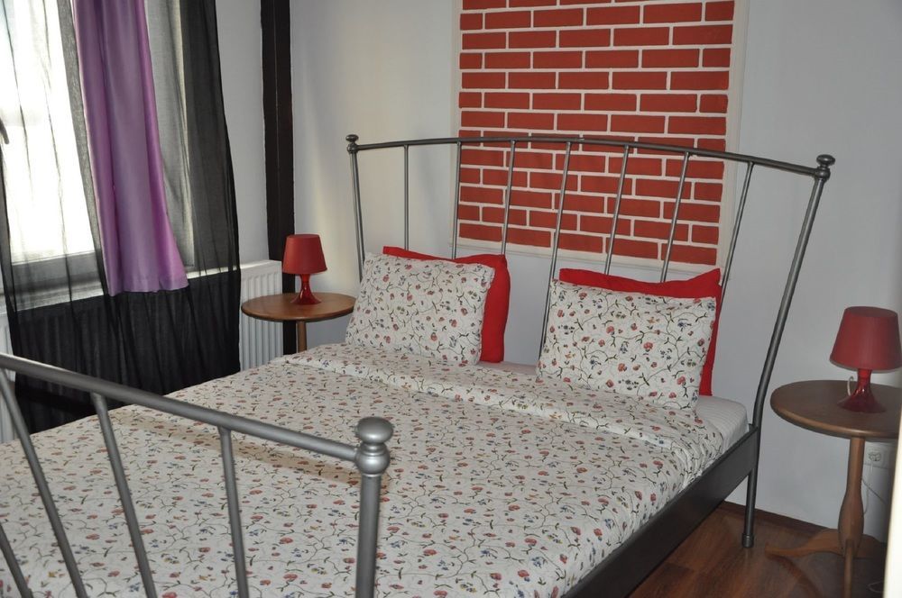 이스탄불 Fuar Ev Taksim Galata 아파트 외부 사진