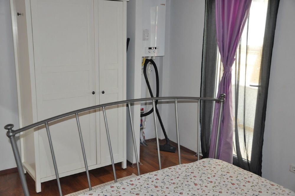 이스탄불 Fuar Ev Taksim Galata 아파트 외부 사진