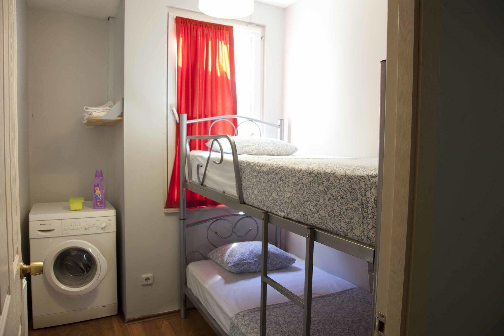 이스탄불 Fuar Ev Taksim Galata 아파트 외부 사진